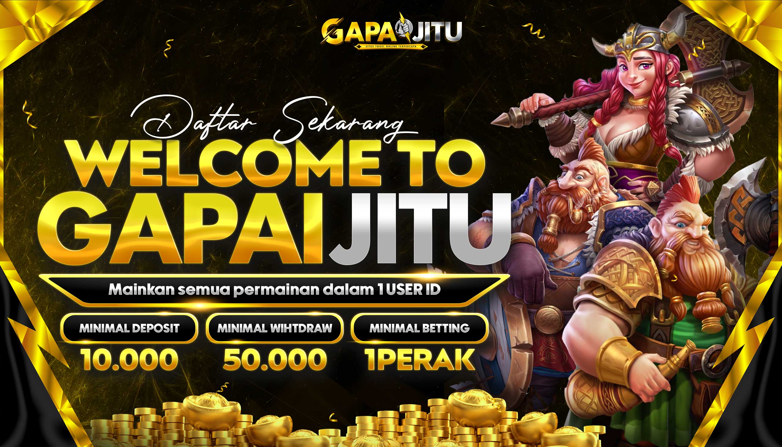 WELCOME