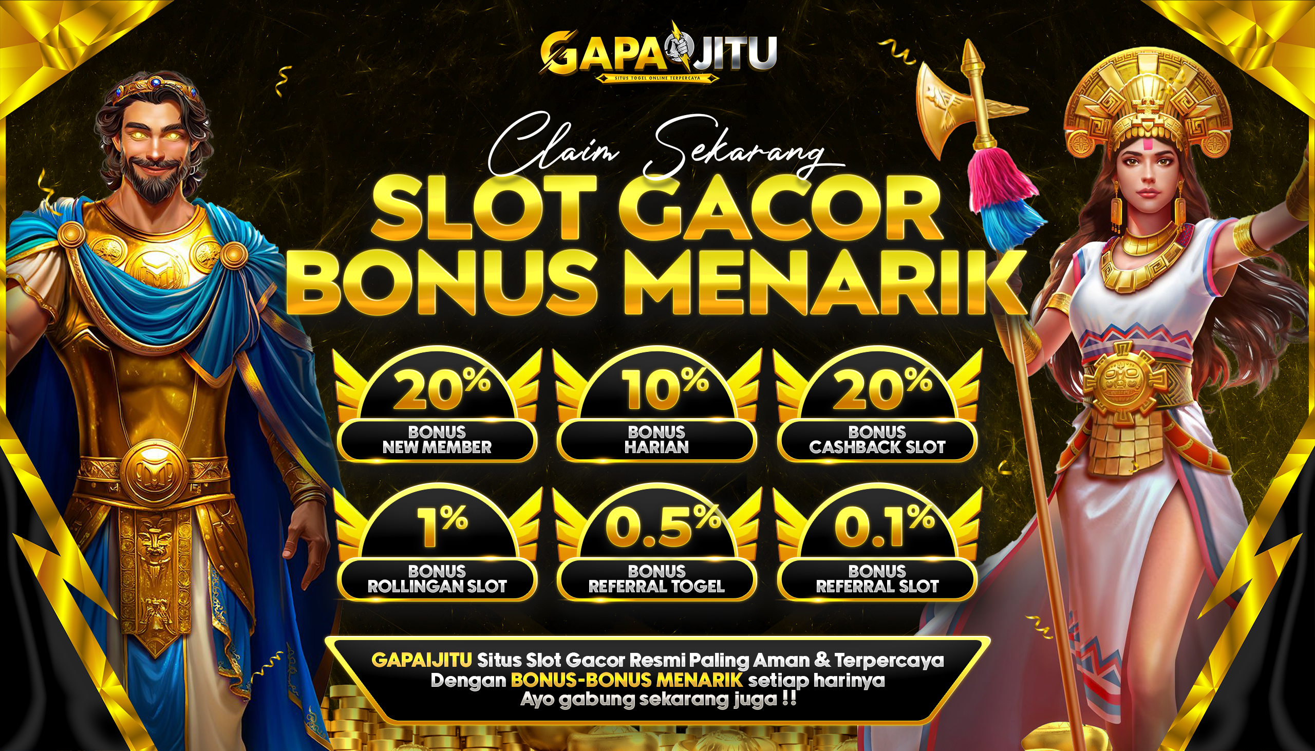PROMO MENARIK