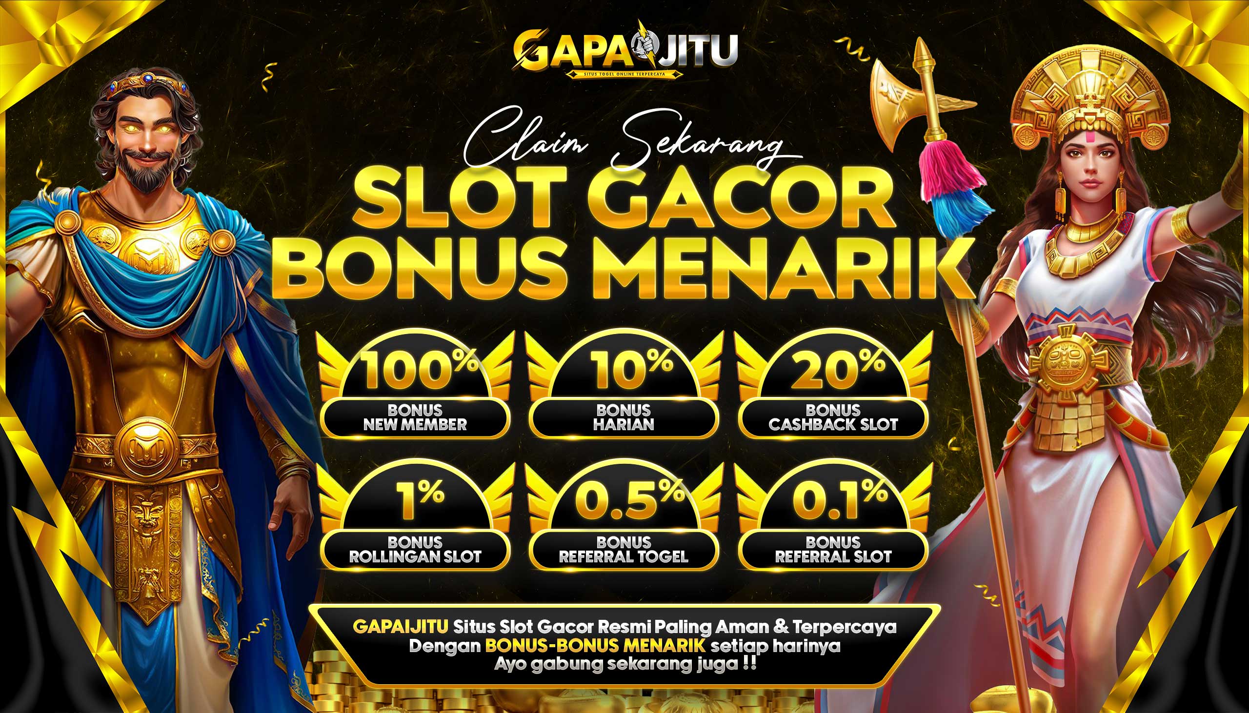 PROMO MENARIK