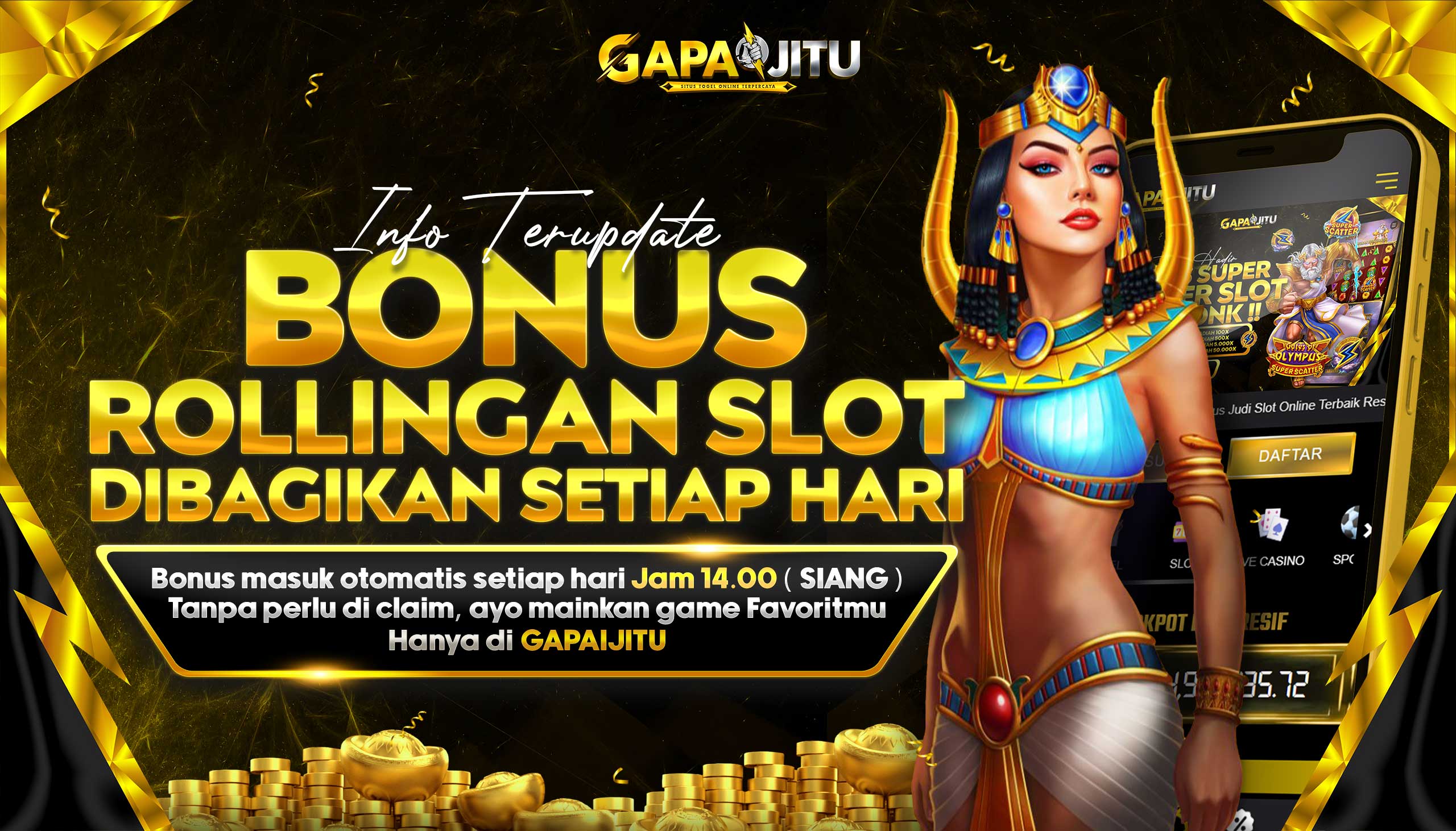 ROLLINGAN SETIAP HARI