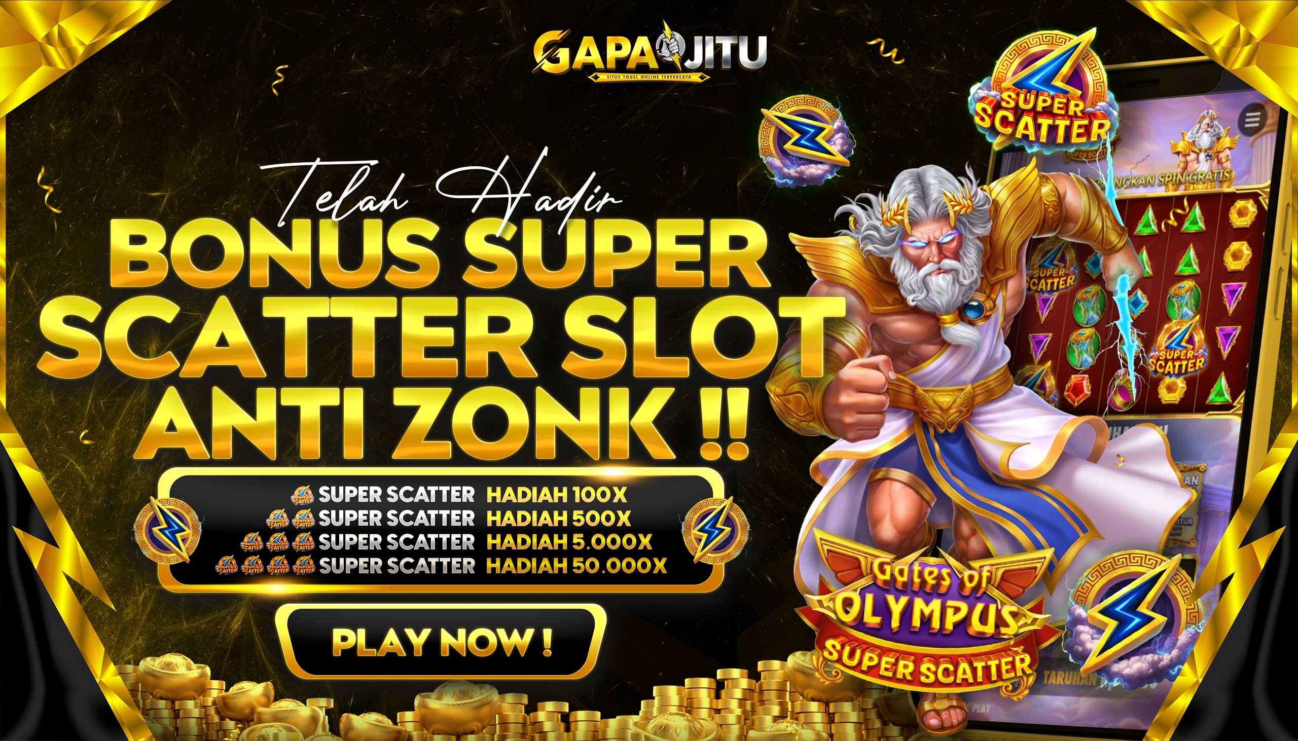 SUPER SCATTER