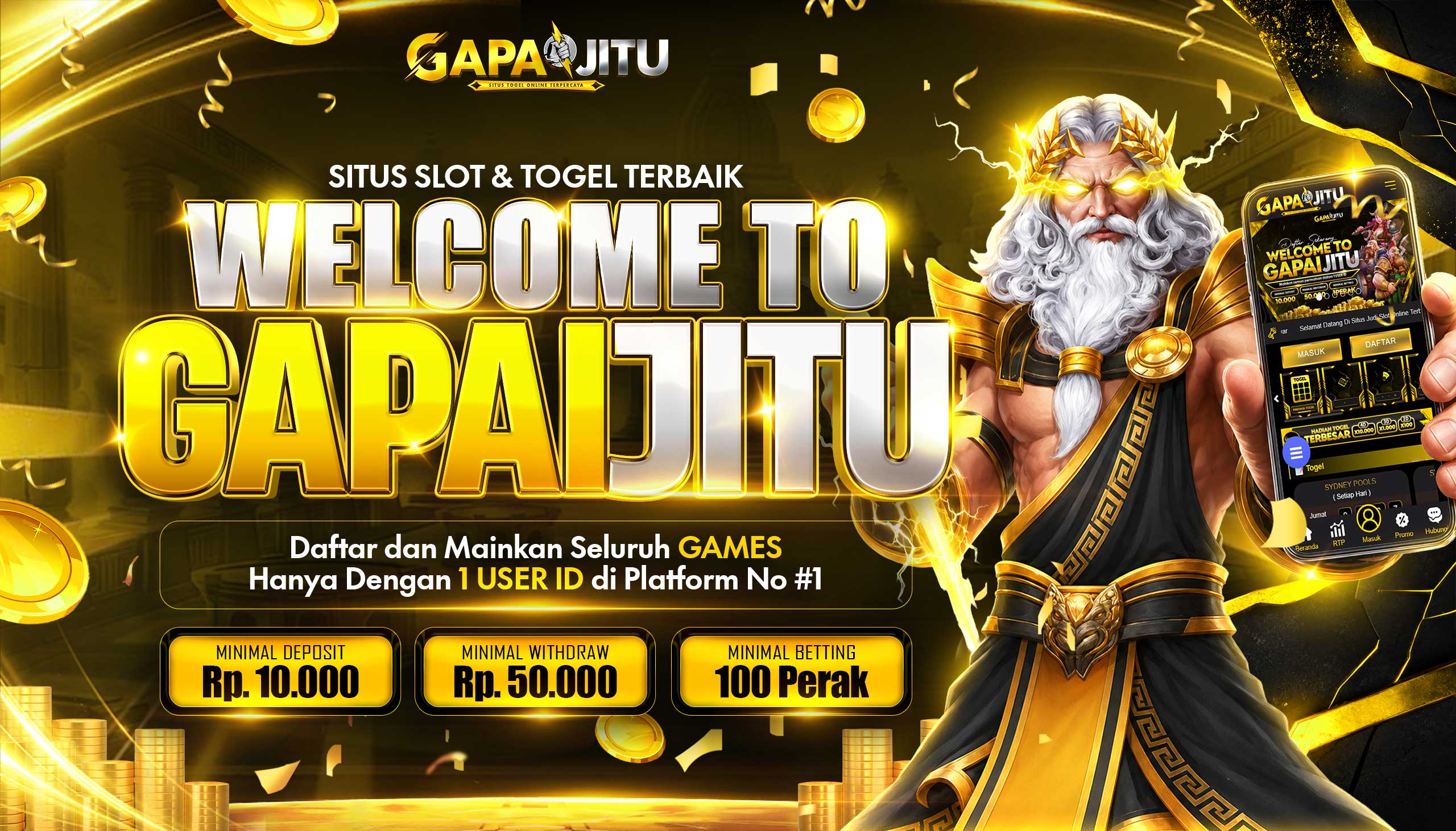 WELCOME