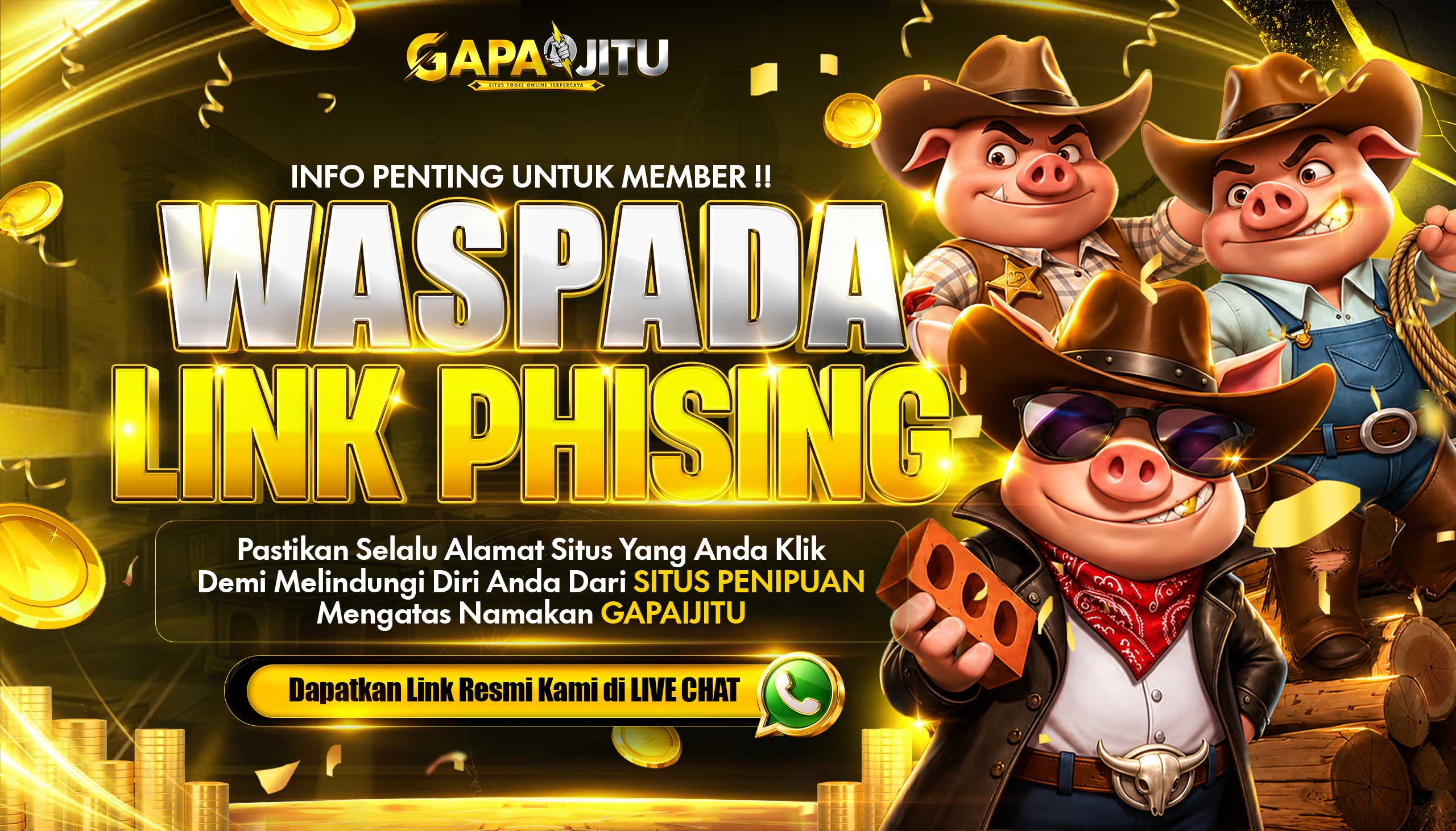 LINK PHISING